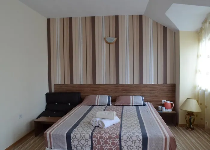 Stella Del Mare Gæstehus *