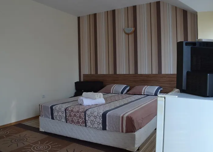 Stella Del Mare Gasthof Kiten (Burgas)